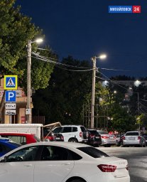 Автостанция, Михайловск