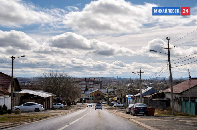 Пер. Матросова, Михайловск