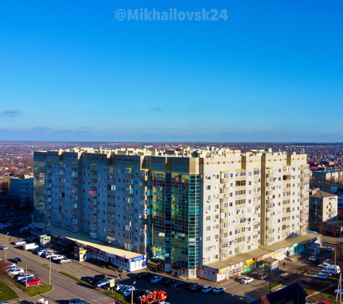 &laquo;Вершина&raquo;, Михайловск