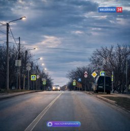 Переулок Матросова, Михайловск