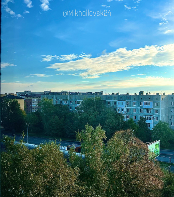 ул. Ишкова, Михайловск