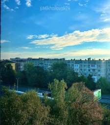 ул. Ишкова, Михайловск
