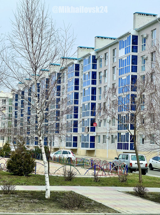 жр &laquo;Гармония&raquo;, Михайловск