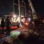 В Михайловске по ул. Войкова произошло ДТП оставившее часть города без электричества 3