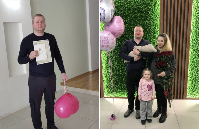 Юбилейная регистрация рождения Юбилейная регистрация рождения