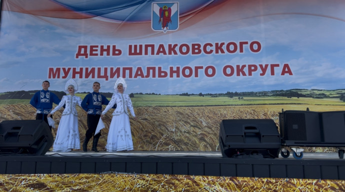 Михайловск ярко отметил День Шпаковского муниципального округа Михайловск ярко отметил День Шпаковского муниципального округа