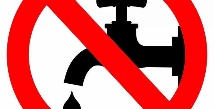 В связи с аварийной ситуацией на водопроводе Д=110мм по ул. Широкая 29.06.24г., с 09:00 ограничена подача воды для части абонентов В связи с аварийной ситуацией на водопроводе Д=110мм по ул. Широкая 29.06.24г., с 09:00 ограничена подача воды для части абонентов