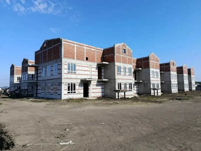 ​В Михайловске строят новый детский сад на 300 мест &mdash; готовность уже более 55%